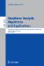  Anaphora:Analysis, Algorithms and Applications: 6th Discourse Anaphora and Anaphor Resolution Colloquium, Daarc 2007, Lagos Portugal, March 29-30, 2007, Revised Selected Papers