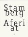  Stamberg Aferiat