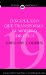  Discipulado que transforma/ Transforming Discipleship: El modelo de Jesus