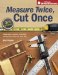  Measure Twice, Cut Once
