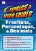  Fractions, Percentages & Decimals