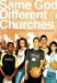  Same God, Different Churches: A Guide to Christian Denominations