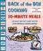  Back of the Box Cooking:30-minute Meals: 500 Quick and Easy Family Recipes from America's Favorite Brands