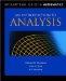 An Introduction to Analysis