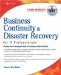  Business Continuity & Disaster Recovery for IT Professionals