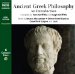  Ancient Greek Philosophy: An Introduction