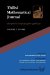  Tbilisi Mathematical Journal: Vol, 1, 2008