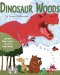  Dinosaur Woods: Can Seven Clever Critters Save Their Forest Home?