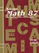  Math 87: An Incremental Development