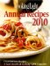  Cooking Light Annual Recipes 2010