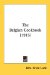 The Belgian Cook-book