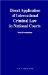  Direct Application of International Criminal Law in National Courts