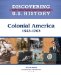  Colonial America 1607-1783