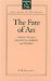 The Fate of Art: Aesthetic Alienation from Kant to Derrida and Adorno