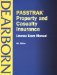  Property and Casualty Insurance: License Exam Manual