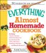 The Everything Almost Homemade Cookbook