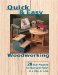  Quick & Easy Woodworking: 28 Fun Projects to Start and Finish in a Day or Less