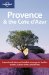  Lonely Planet Provence & the Cote D'azur