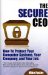 The Secure CEO: How to Protect Your Computer Systems, Your Company, and Your Job
