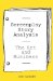  Screenplay Story Analysis: The Art and Business