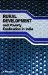  Rural Development and Poverty Eradication in India