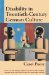  Disability in Twentieth-century German Culture