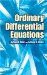  Ordinary Differential Equations
