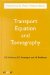  Transport Equation and Tomography