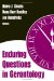  Enduring Questions in Gerontology