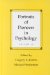  Portraits of Pioneers in Psychology