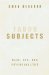  Taboo Subjects: Race, Sex, And Psychoanalysis