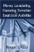  Money Laundering, Financing Terrorism And Suspicious Activities