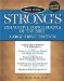 The New Strong's Exhaustive Concordance of the Bible: Completely New Enlarged Type Including Greek and Hebrew Dictionaries Fan-Tab Thumb-Index Reference System Words of Christ Emphasized