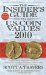 The Insider's Guide to U.s. Coin Values 2010