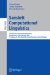  Sanskrit Computational Linguistics: First and Second International Symposia Rocquencourt, France, October 29-31, 2007 Providence, RI, USA, May 15-17, 2008 Revised Selected and Invited Pa