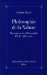  Philosophie De La Nature: Physique Sacree Et Theosophie, XVIIIe-XIXe Siecle