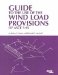  Guide to the Use of the Wind Load Provisions of Asce 7-95