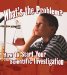 What's the Problem?: How to Start Your Scientific Investigation