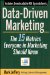  Data-driven Marketing: 15 Metrics to Radically Improve the Impact of Your Marketing