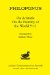  Philoponus: Against Proclus on the Eternity of the World 9-11