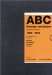  ABC: Beitrage Zum Bauen  Contributions on Building 1924-1928