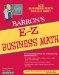  E-Z Business Math
