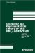 Geometry and Representation Theory of Real and P-Adic Groups