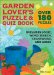  Garden Lover's Puzzle & Quiz Book