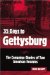  35 Days to Gettysburg: The Campaign Diaries of Two American Enemies