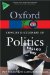 The Concise Oxford Dictionary of Politics