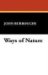  Ways of Nature