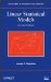  Linear Statistical Models