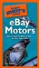 The Pocket Idiot's Guide to Ebay Motors