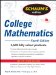  Schaum's Outline of College Mathematics